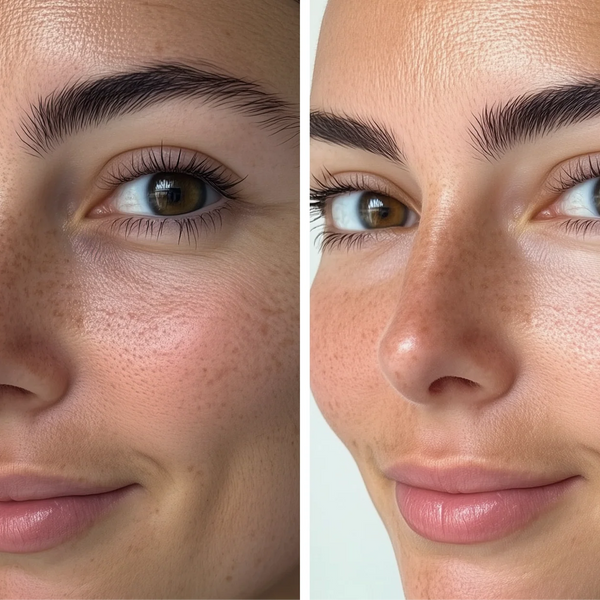 Before and after — Emily