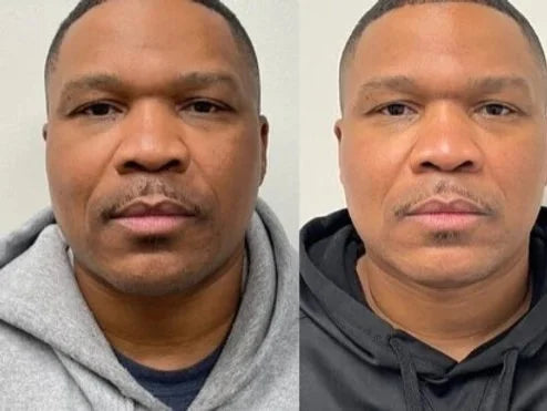 Before and after — Michael