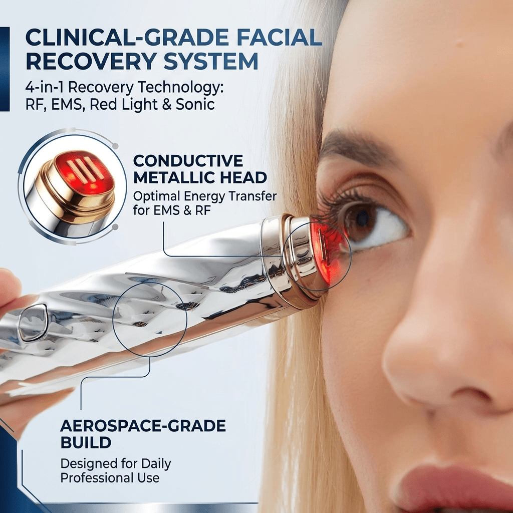 The RYVIVE Recovery Wand - PRYMAL - Etre un homme, se développer