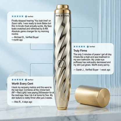 The RYVIVE Recovery Wand - PRYMAL - Etre un homme, se développer
